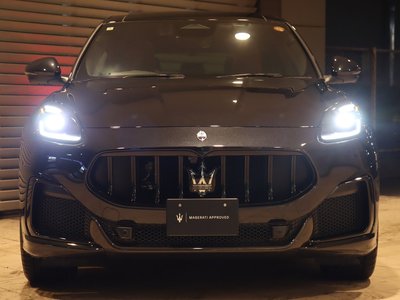 MASERATI GRECALE - 7