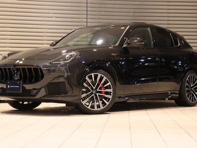 MASERATI GRECALE - 1