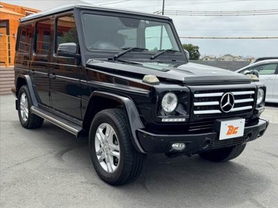 MERCEDES-BENZ G-CLASS - 8