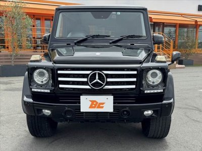 MERCEDES-BENZ G-CLASS - 9