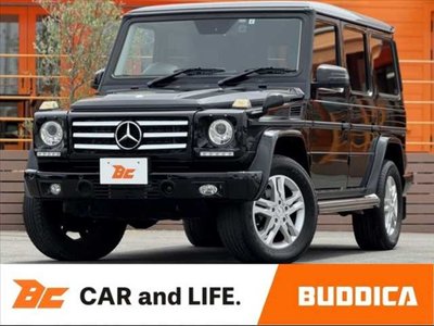 MERCEDES-BENZ G-CLASS - 1