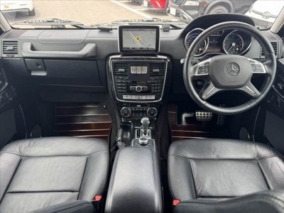 MERCEDES-BENZ G-CLASS - 2