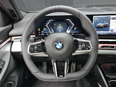 صورة مصغرة 19 لـ 2025 BMW 5 SERIES