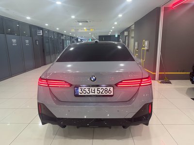BMW 5 SERIES - 3