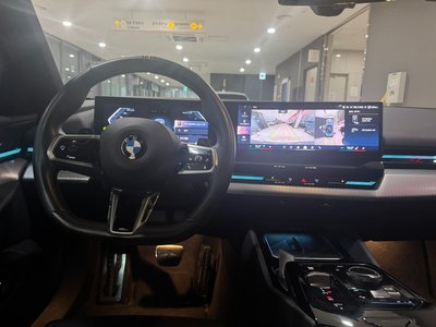 BMW 5 SERIES - 5