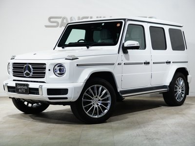 MERCEDES-BENZ G-CLASS - 1
