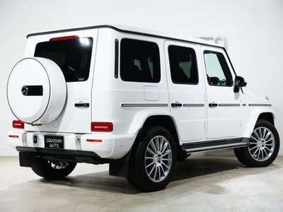 MERCEDES-BENZ G-CLASS - 2