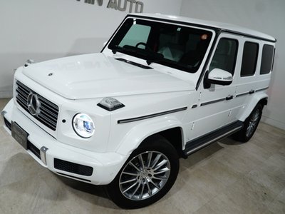 MERCEDES-BENZ G-CLASS - 9