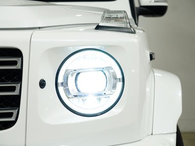 MERCEDES-BENZ G-CLASS - 10