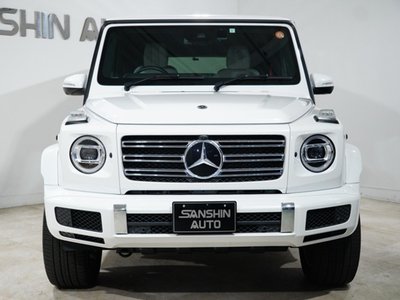 MERCEDES-BENZ G-CLASS - 4