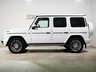 MERCEDES-BENZ G-CLASS - 5