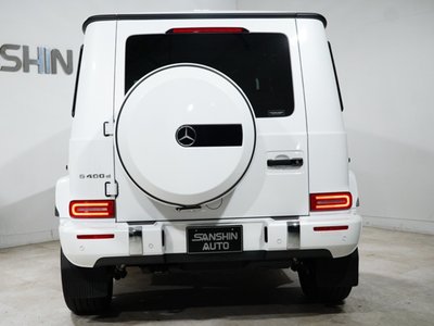 MERCEDES-BENZ G-CLASS - 6