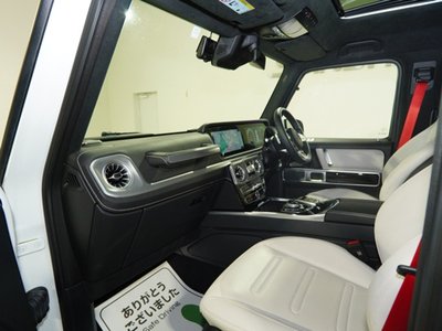 MERCEDES-BENZ G-CLASS - 3