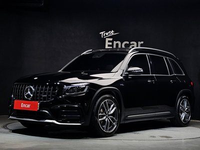 2025 Mercedes-BENZ GLB — фото 1