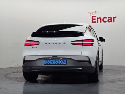 2022 Genesis GV60 — фото 3