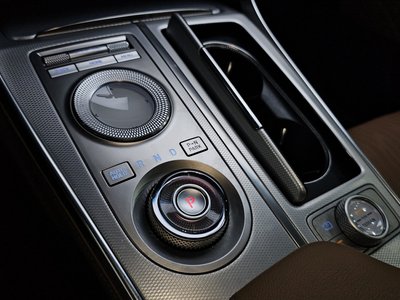 2022 Genesis GV80 缩略图 12