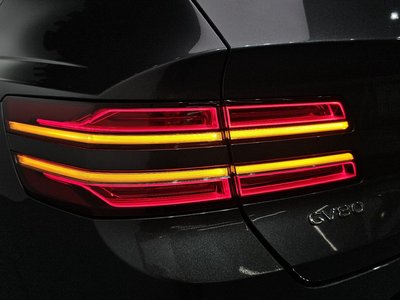 2022 Genesis GV80 photo 10