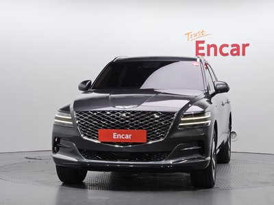 2022 Genesis GV80 photo 2