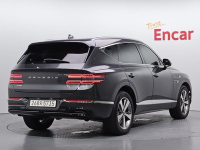 2022 Genesis GV80 photo 4