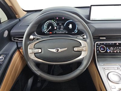 2022 Genesis GV80 缩略图 19