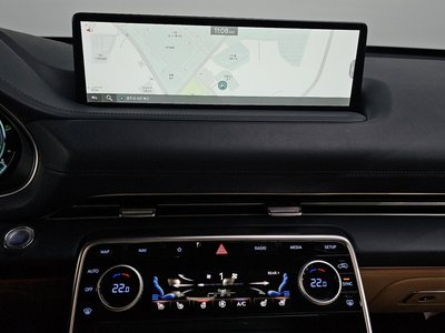 2022 Genesis GV80 缩略图 20