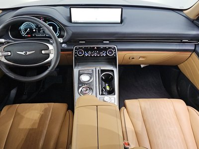 2022 Genesis GV80 photo 5