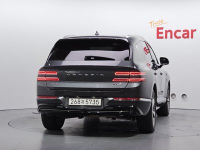 2022 Genesis GV80 photo 3