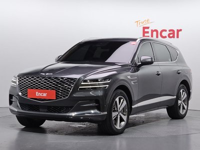 2022 Genesis GV80 photo 1