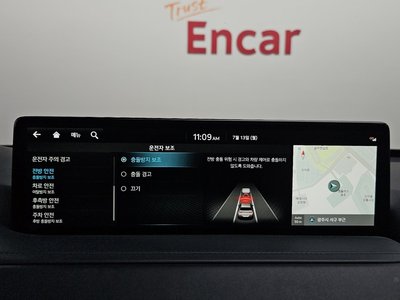2022 Genesis GV80 缩略图 22