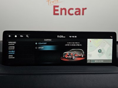 2022 Genesis GV80 缩略图 23