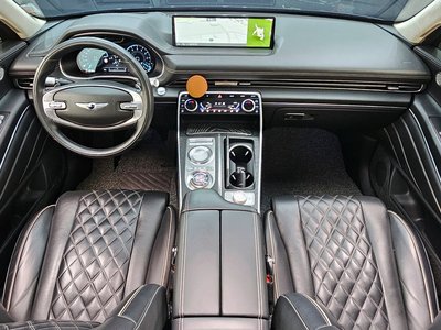 GENESIS GV80 - 5
