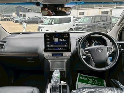 TOYOTA LAND CRUISER PRADO - 3