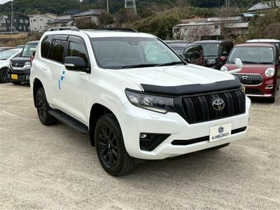 TOYOTA LAND CRUISER PRADO - 10