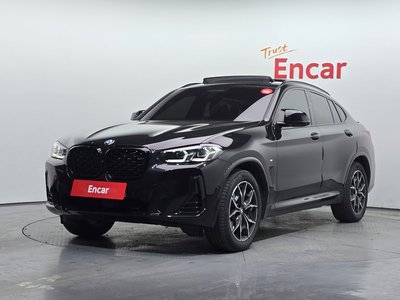 BMW X4 - 1