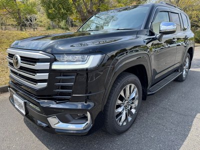 TOYOTA LAND CRUISER 300 - 8