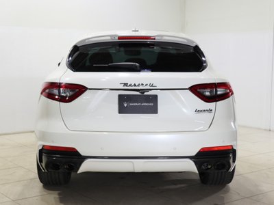 2020 Maserati LEVANTE — фото 4