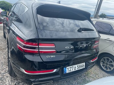 GENESIS GV80 - 4
