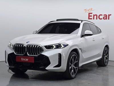 BMW X6 - 1