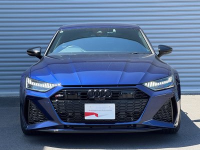 AUDI RS7 SPORTBACK - 4