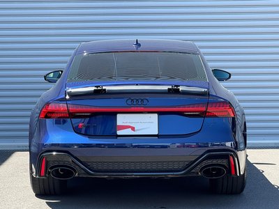 AUDI RS7 SPORTBACK - 7