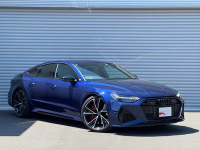 AUDI RS7 SPORTBACK - 5