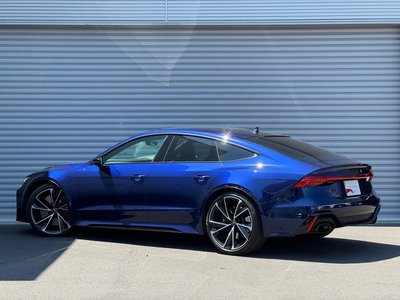 AUDI RS7 SPORTBACK - 8