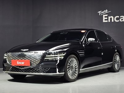 2023 Genesis ELECTRIFIED G80 (RG3) — фото 1
