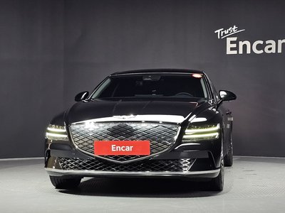 2023 Genesis ELECTRIFIED G80 (RG3) — фото 2