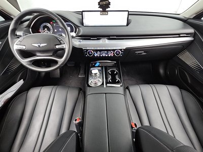 2023 Genesis ELECTRIFIED G80 (RG3) — фото 5