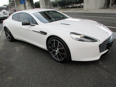 ASTON MARTIN RAPIDE - 3