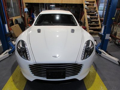 ASTON MARTIN RAPIDE - 2