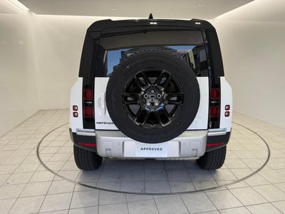 2024 LAND Rover DEFENDER — фото 8