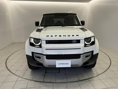 2024 LAND Rover DEFENDER — фото 4