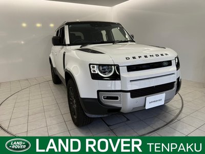 2024 LAND Rover DEFENDER — фото 2